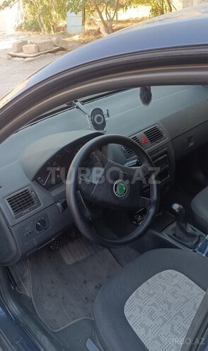 Skoda Fabia 2003, 235,682 km - 1.4 l - Bakı