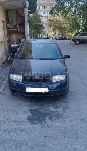 Skoda Fabia 2003, 235,682 km - 1.4 l - Bakı