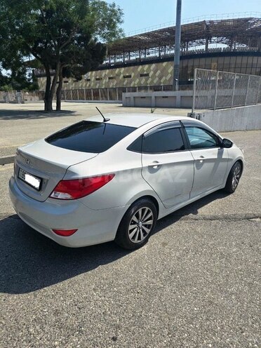 Hyundai Accent 2016, 160,934 km - 1.6 l - Bakı