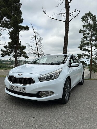 Kia Ceed SW-5