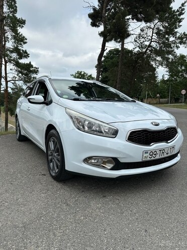 Kia Ceed SW-4