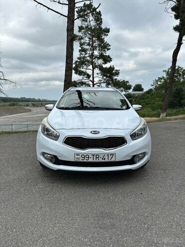 Kia Ceed SW-1