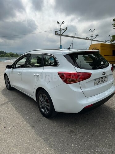 Kia Ceed SW-8