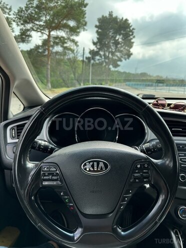 Kia Ceed SW-10