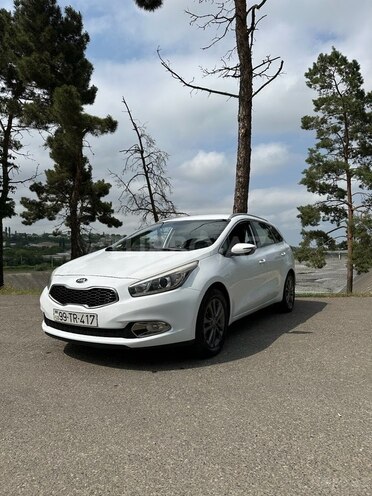 Kia Ceed SW-3