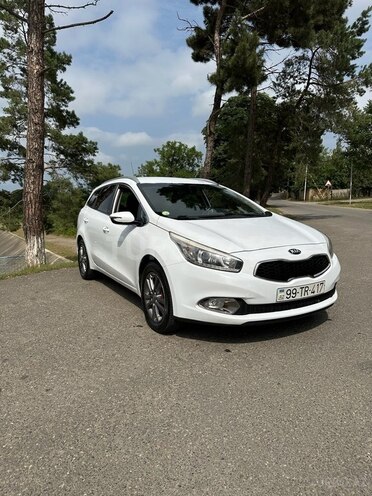 Kia Ceed SW-2