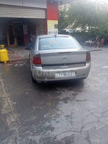 Opel Vectra 2003, 385,000 km - 2.2 l - Bakı