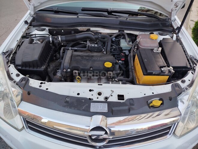 Opel Astra 2008, 310,200 km - 1.4 l - Bakı
