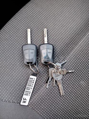 Opel Astra 2008, 310,200 km - 1.4 l - Bakı