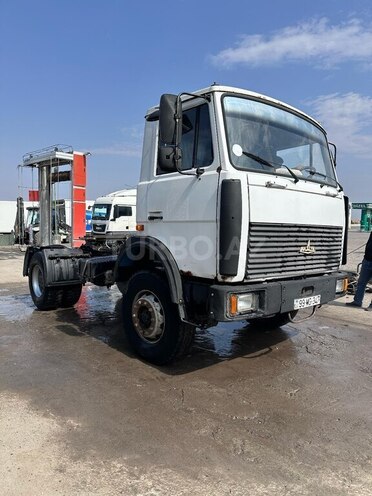 MAZ  2004, 250,000 km - 10.0 l - Şəmkir