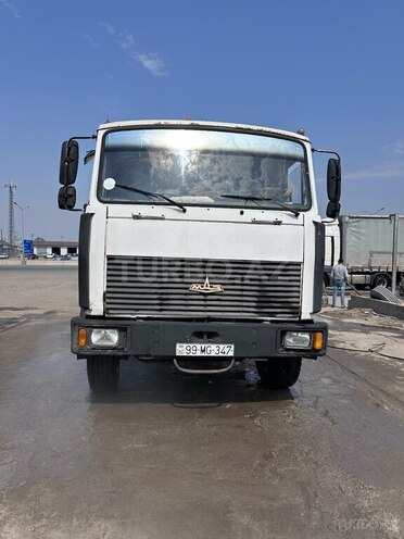 MAZ  2004, 250,000 km - 10.0 l - Şəmkir