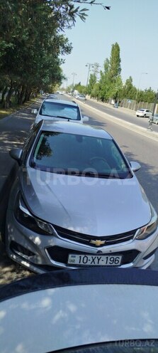 Chevrolet Cruze 2018, 227,500 km - 1.4 l - Bakı