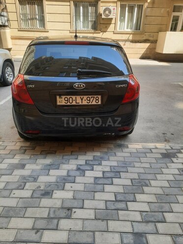 Kia Ceed 2007, 201,000 km - 1.6 l - Bakı