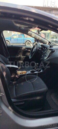 Chevrolet Cruze 2018, 227,500 km - 1.4 l - Bakı