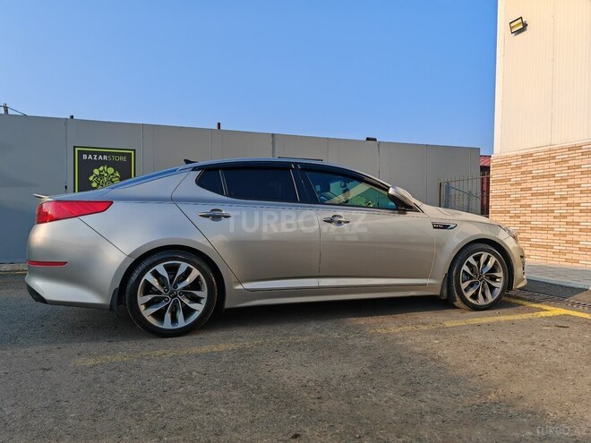 Kia Optima 2015, 133,000 km - 2.0 l - Balakən