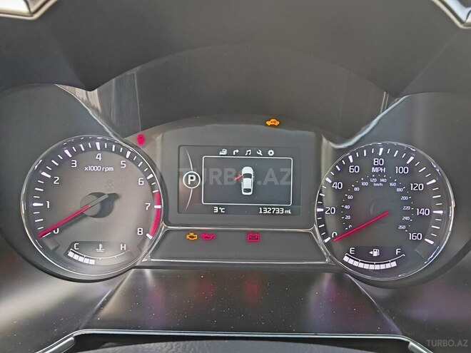 Kia Optima 2015, 133,000 km - 2.0 l - Balakən