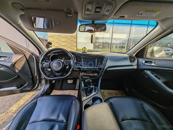 Kia Optima 2015, 133,000 km - 2.0 l - Balakən