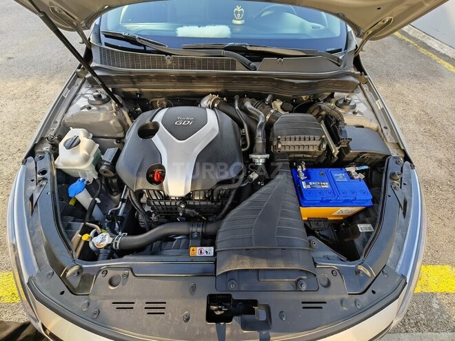 Kia Optima 2015, 133,000 km - 2.0 l - Balakən