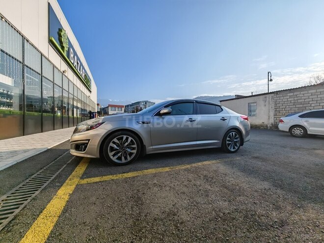 Kia Optima 2015, 133,000 km - 2.0 l - Balakən