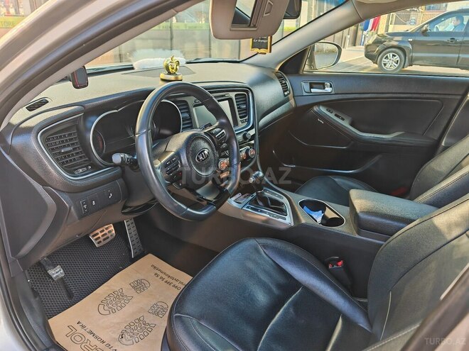 Kia Optima 2015, 133,000 km - 2.0 l - Balakən