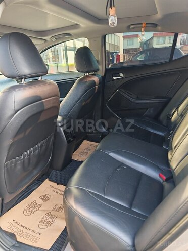Kia Optima 2015, 133,000 km - 2.0 l - Balakən