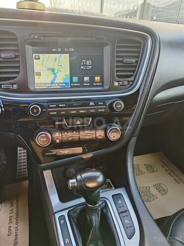 Kia Optima 2015, 133,000 km - 2.0 l - Balakən