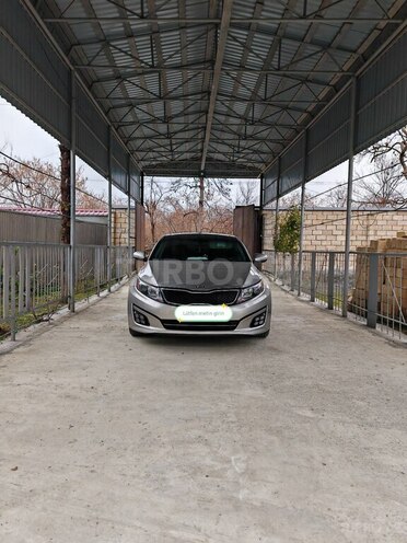 Kia Optima 2015, 133,000 km - 2.0 l - Balakən