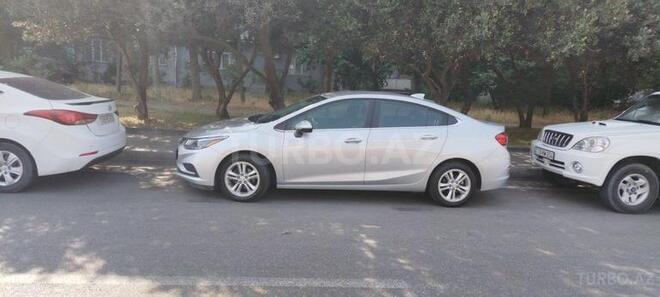 Chevrolet Cruze 2018, 227,500 km - 1.4 l - Bakı