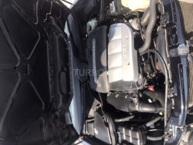 Mercedes E 220 d 2001, 388,291 km - 2.2 l - Bakı