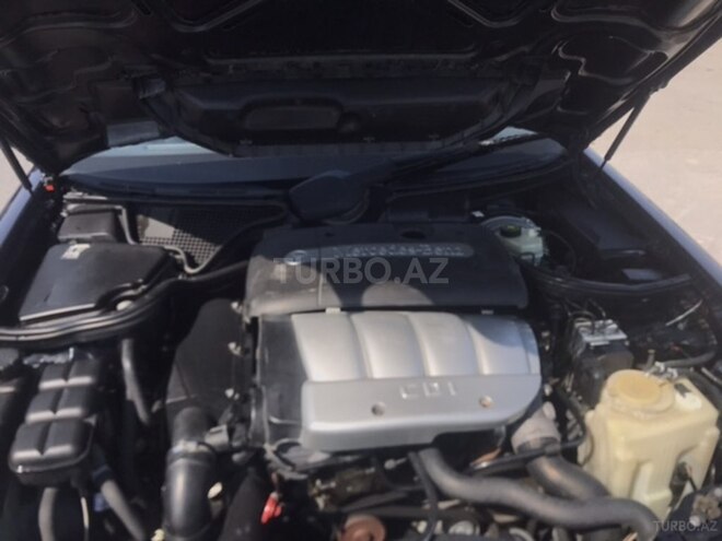 Mercedes E 220 d 2001, 388,291 km - 2.2 l - Bakı