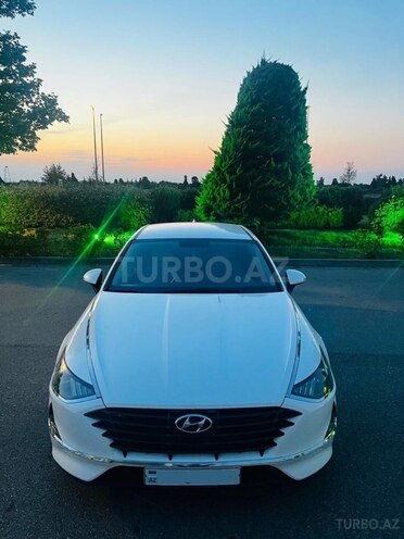 Hyundai Sonata 2020, 113,000 km - 2.0 л - Bakı