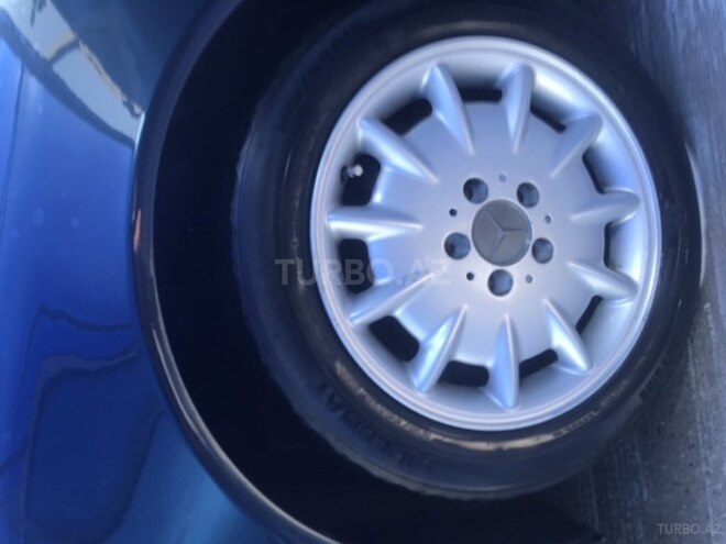 Mercedes E 220 d 2001, 388,291 km - 2.2 l - Bakı