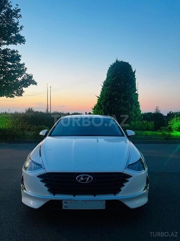 Hyundai Sonata 2020, 113,000 km - 2.0 л - Bakı