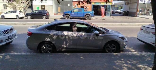 Chevrolet Cruze 2018, 227,500 km - 1.4 l - Bakı