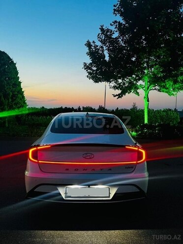 Hyundai Sonata 2020, 113,000 km - 2.0 л - Bakı