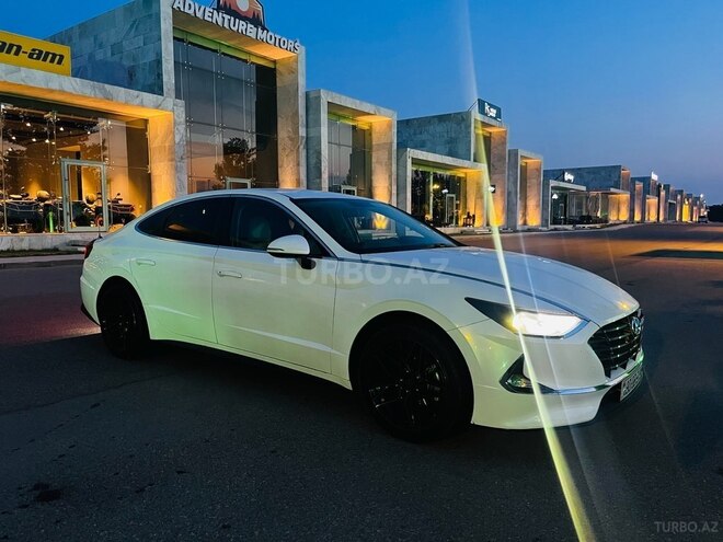 Hyundai Sonata 2020, 113,000 km - 2.0 л - Bakı
