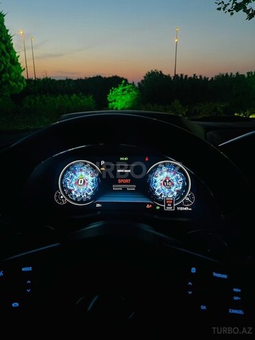 Hyundai Sonata 2020, 113,000 km - 2.0 л - Bakı