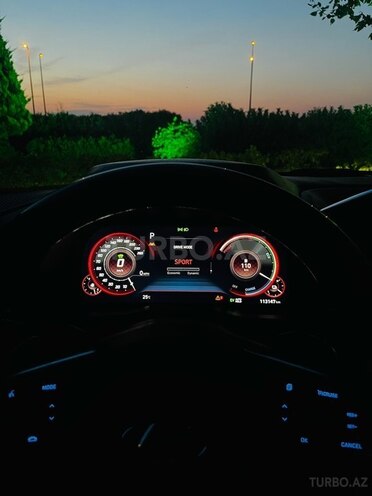 Hyundai Sonata 2020, 113,000 km - 2.0 л - Bakı