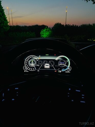 Hyundai Sonata 2020, 113,000 km - 2.0 л - Bakı