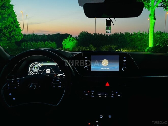 Hyundai Sonata 2020, 113,000 km - 2.0 л - Bakı