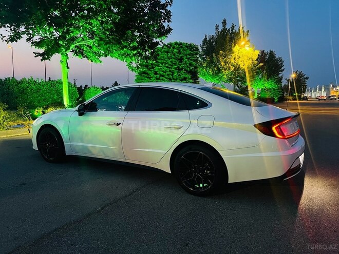 Hyundai Sonata 2020, 113,000 km - 2.0 л - Bakı