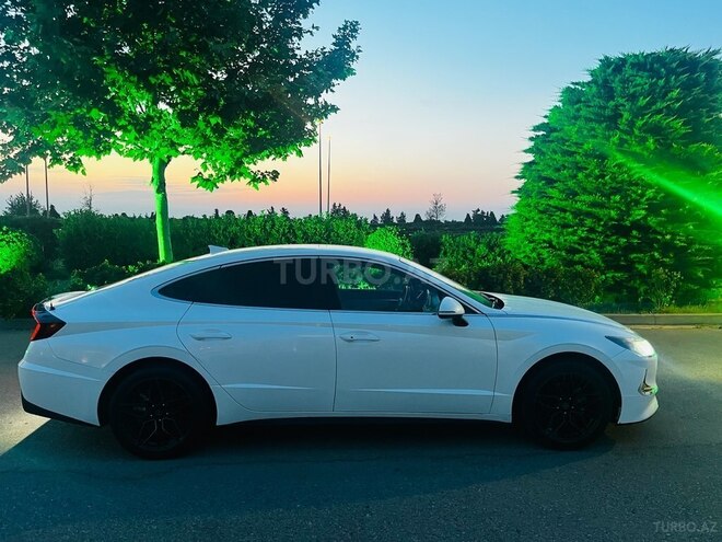 Hyundai Sonata 2020, 113,000 km - 2.0 л - Bakı