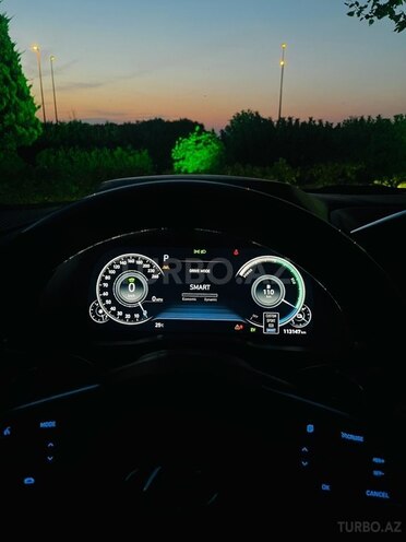 Hyundai Sonata 2020, 113,000 km - 2.0 л - Bakı