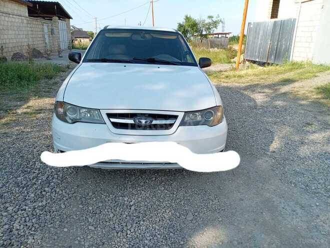 Daewoo Nexia 2010, 317,318 km - 1.5 л - Qusar
