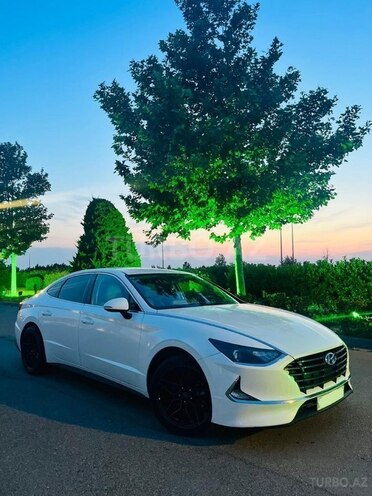 Hyundai Sonata 2020, 113,000 km - 2.0 л - Bakı