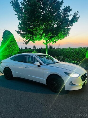 Hyundai Sonata 2020, 113,000 km - 2.0 л - Bakı