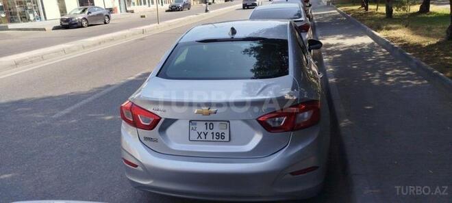 Chevrolet Cruze 2018, 227,500 km - 1.4 l - Bakı