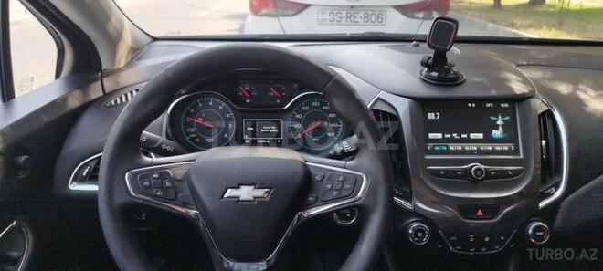 Chevrolet Cruze 2018, 227,500 km - 1.4 l - Bakı