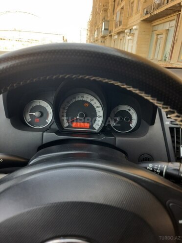 Kia Ceed 2007, 201,000 km - 1.6 l - Bakı