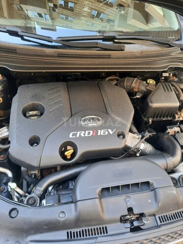 Kia Ceed 2007, 201,000 km - 1.6 l - Bakı